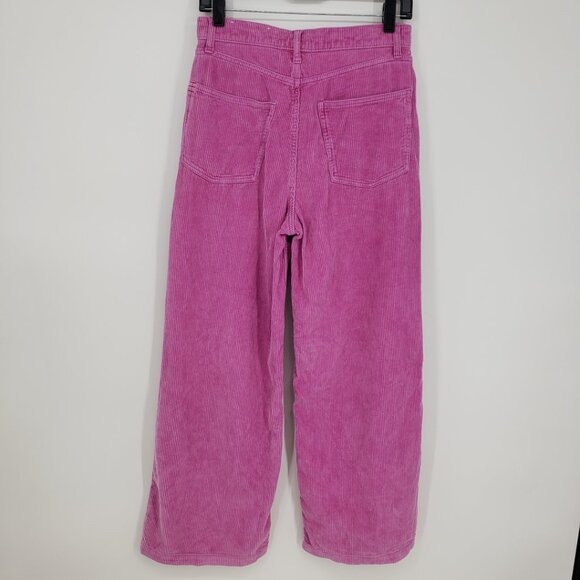 BDG Pink Flare & Wide Leg Jeans - Picture 3 of 10